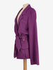 Ungaro Fuchsia Violet Jacket W2511.116.04  Ungaro 