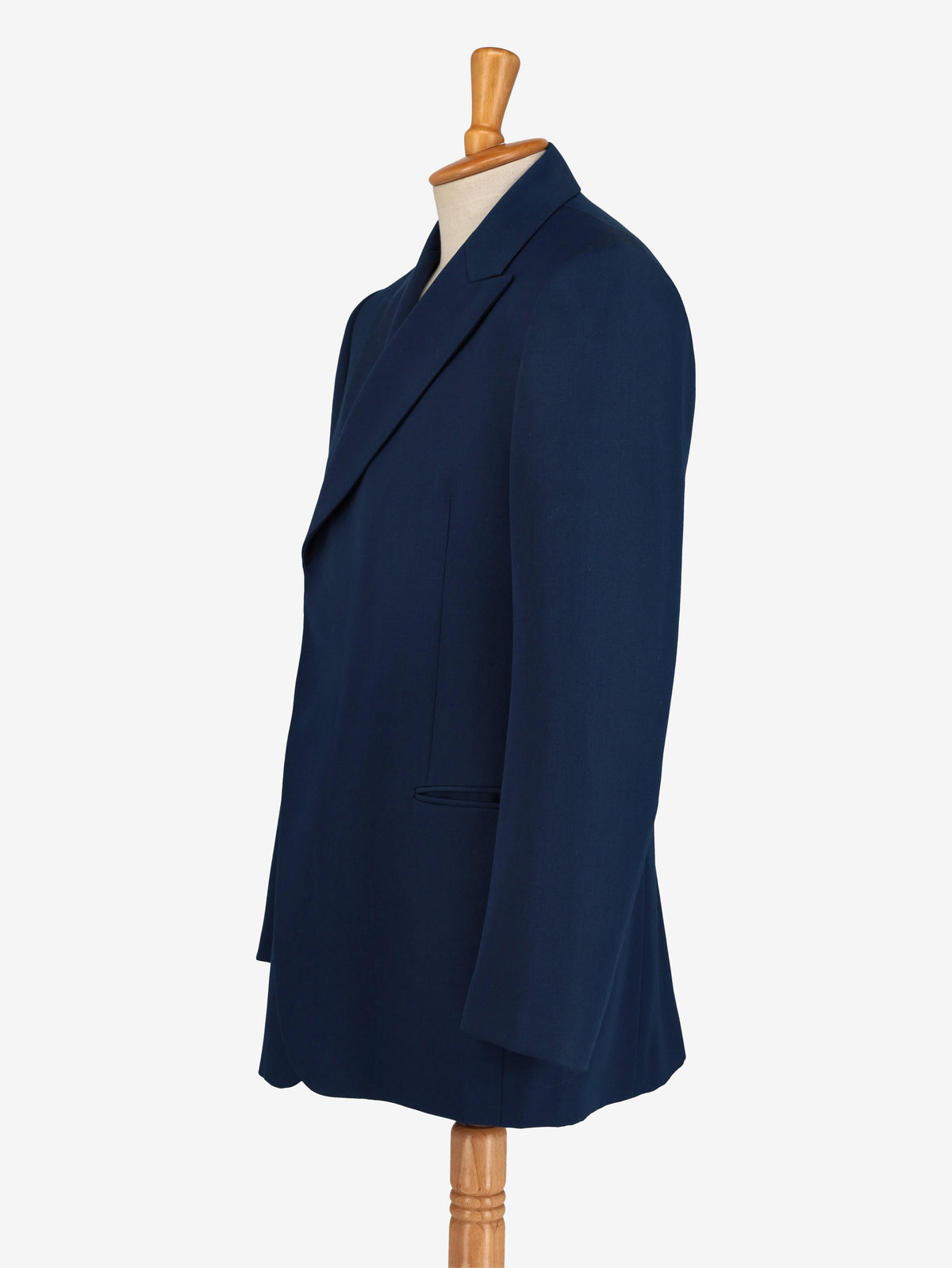 Raf Simons 蓝色夹克