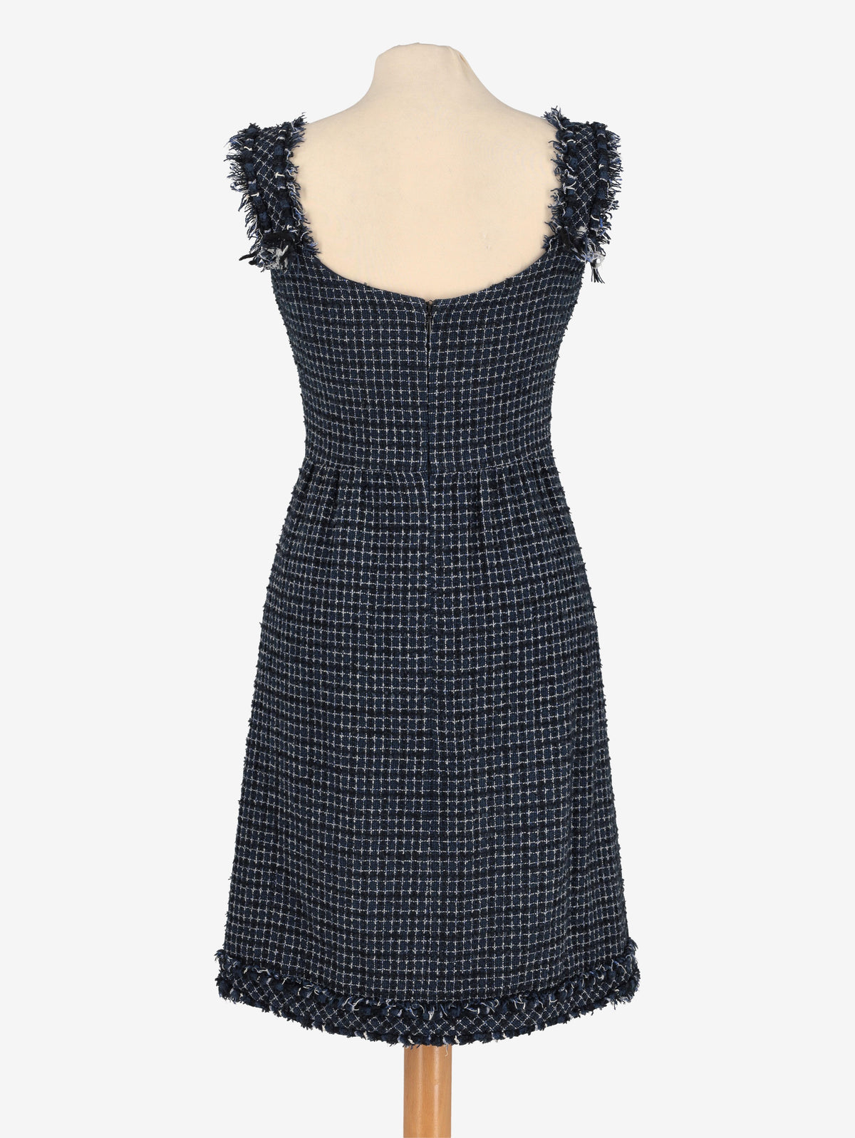 Chanel Bouclè Dress W031025.13  Chanel 
