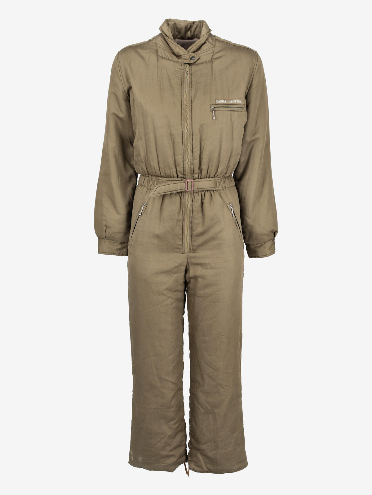 Vintage Aviator-Inspired Jumpsuit WCV220919354  Daniel Hechter 