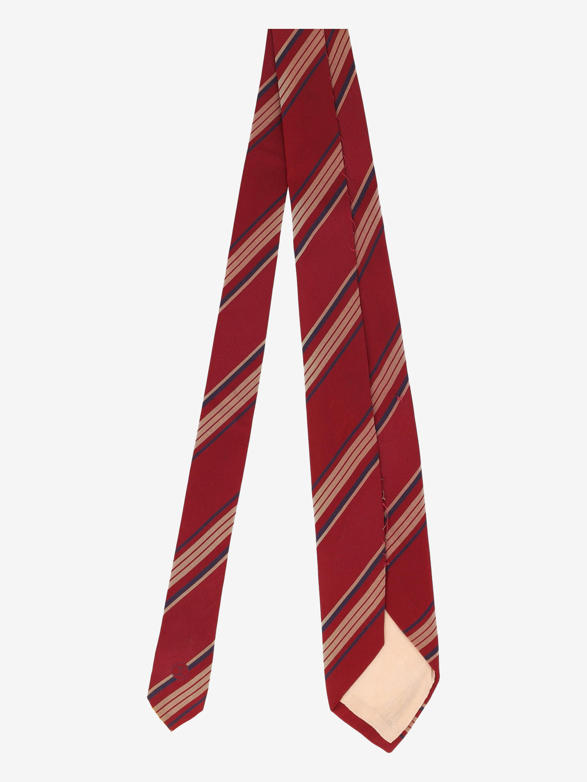 Chanel Patterned Tie 161225.01  Chanel 
