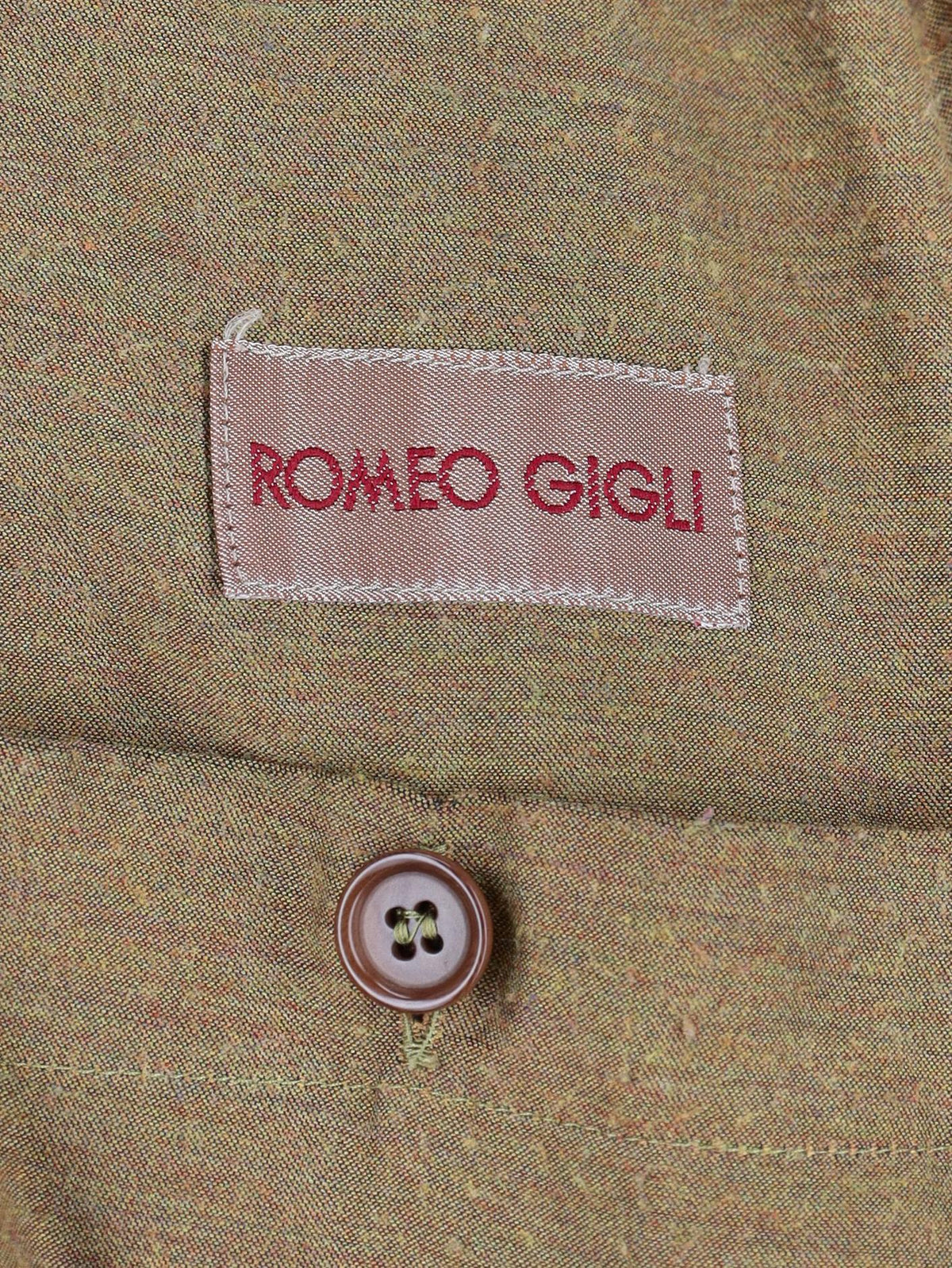 Romeo Gigi Wool Coat WCV1004344  Romeo Gigli 
