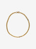 Trifari Gold-Tone Chain Link Necklace W13426.135  Trifari 