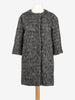 Prada Mohair Overcoat