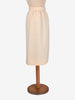 Yves Saint Laurent Wool Skirt MR260725.166  Yves Saint Laurent 