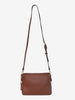 Borsa a spalla Liu Jo Marrone