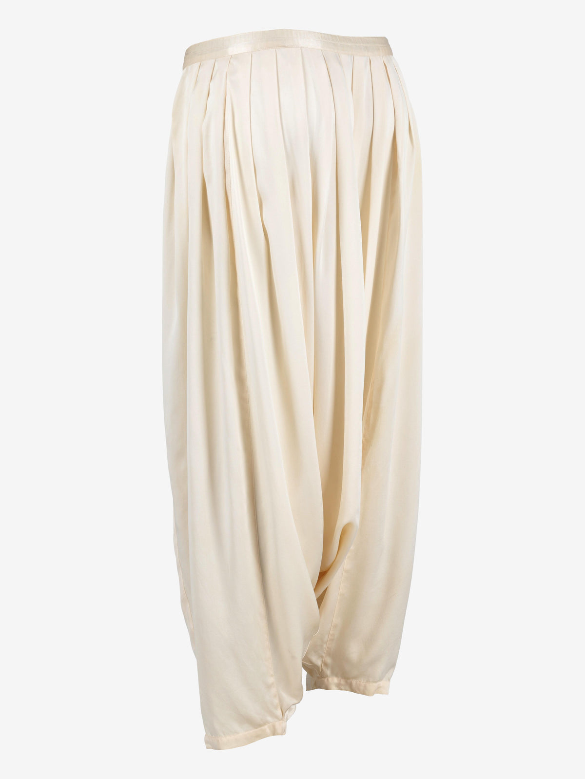 Luciano Soprani Silk Harem Pants W100524.37  Luciano Soprani 
