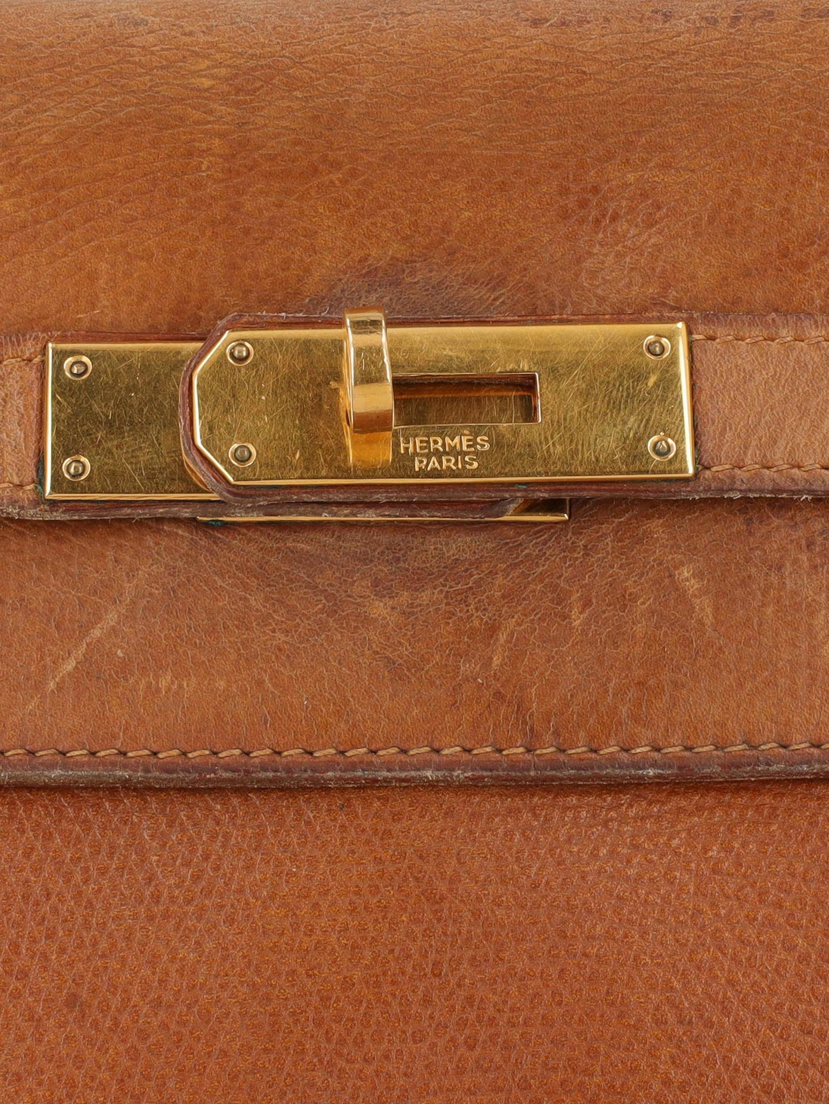 Hermès Kelly 33 Handbag - '70s