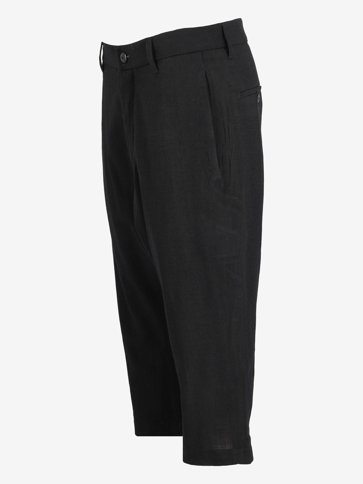 Rick Owens Black Capri Pants RM300625.95  Rick Owens 