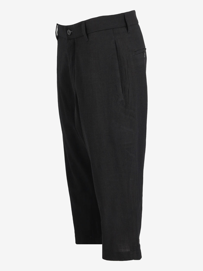 Rick Owens Black Capri Pants RM300625.95  Rick Owens 