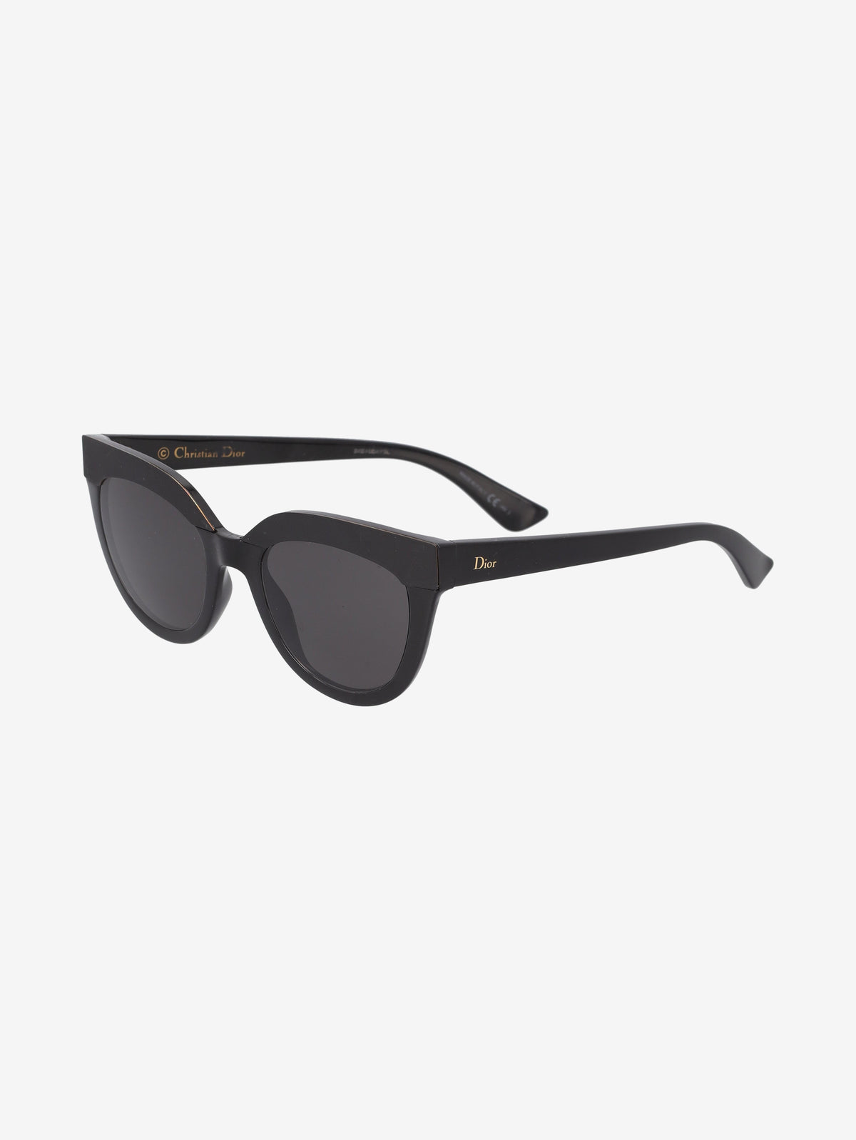 Christian Dior Black Sunglasses W7426.67  Christian Dior 