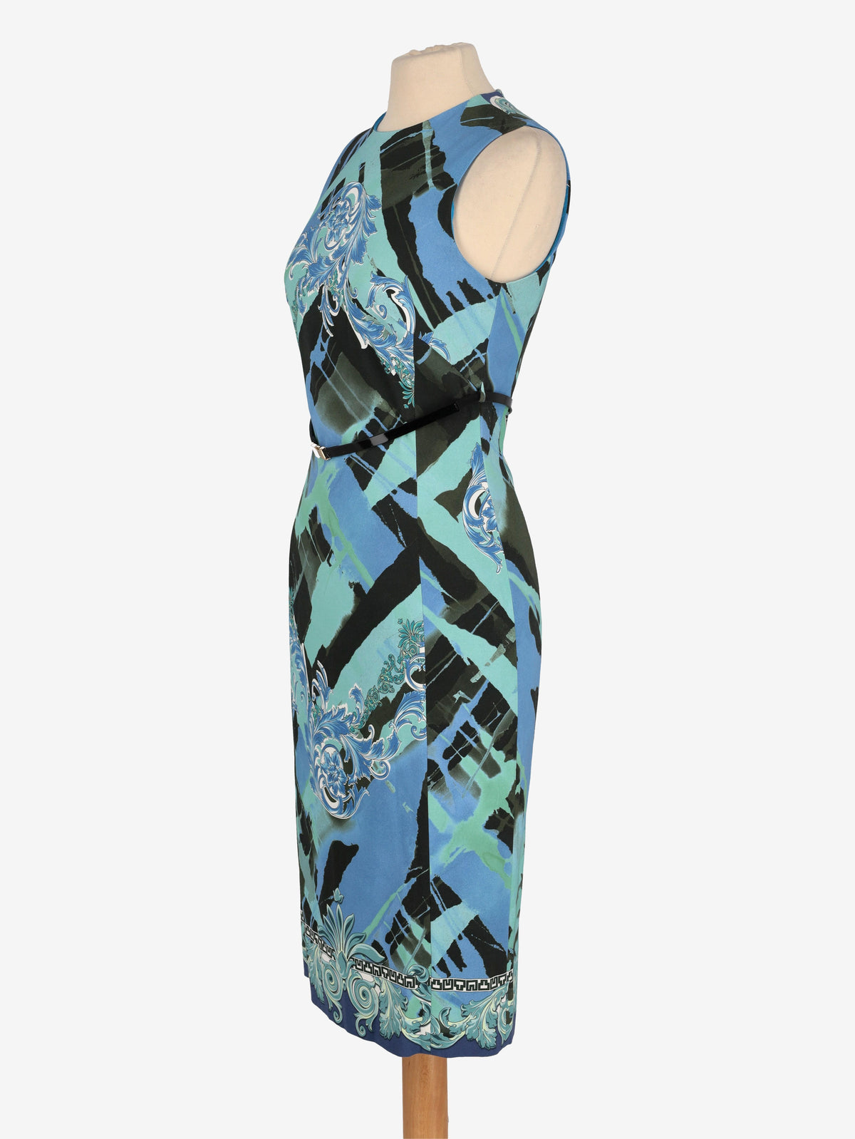 Versace Sleeveless Dress BR110925  Versace Collection 
