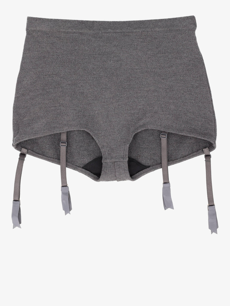Gianfranco Ferré Wool Culottes