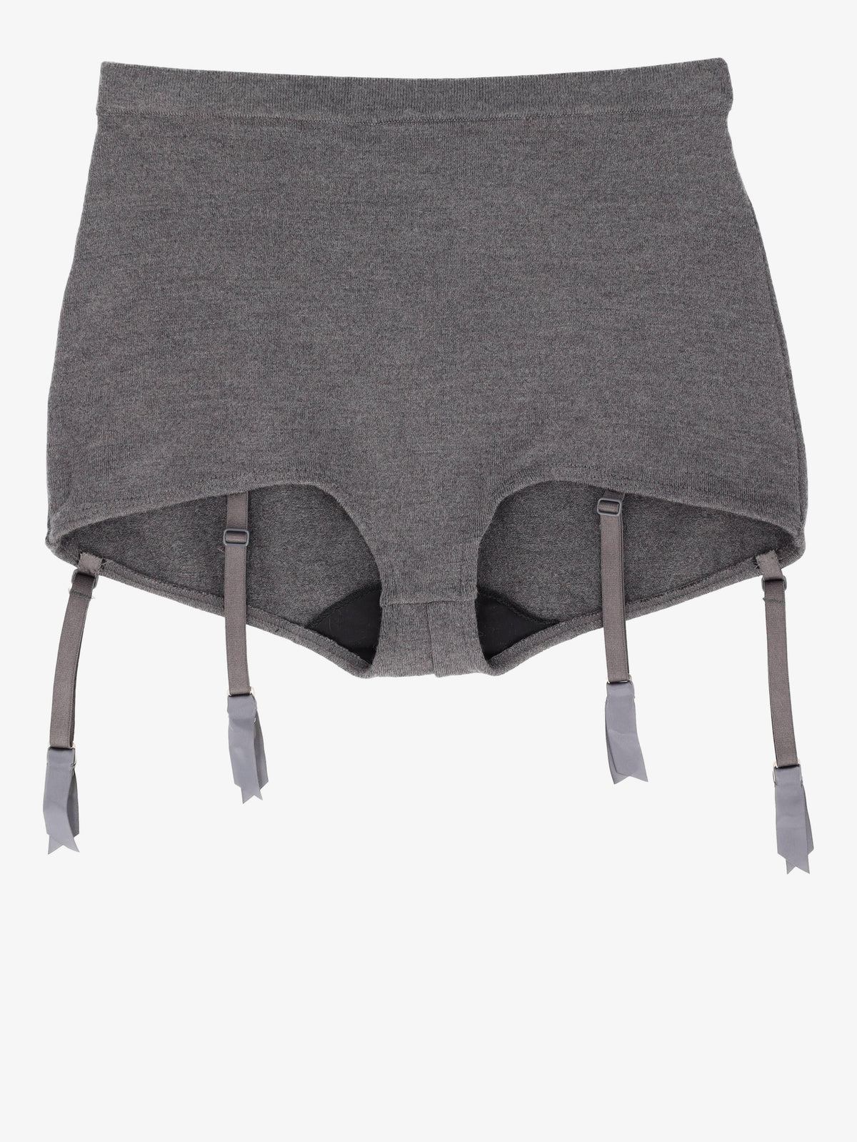 Gianfranco Ferré Wool Culottes