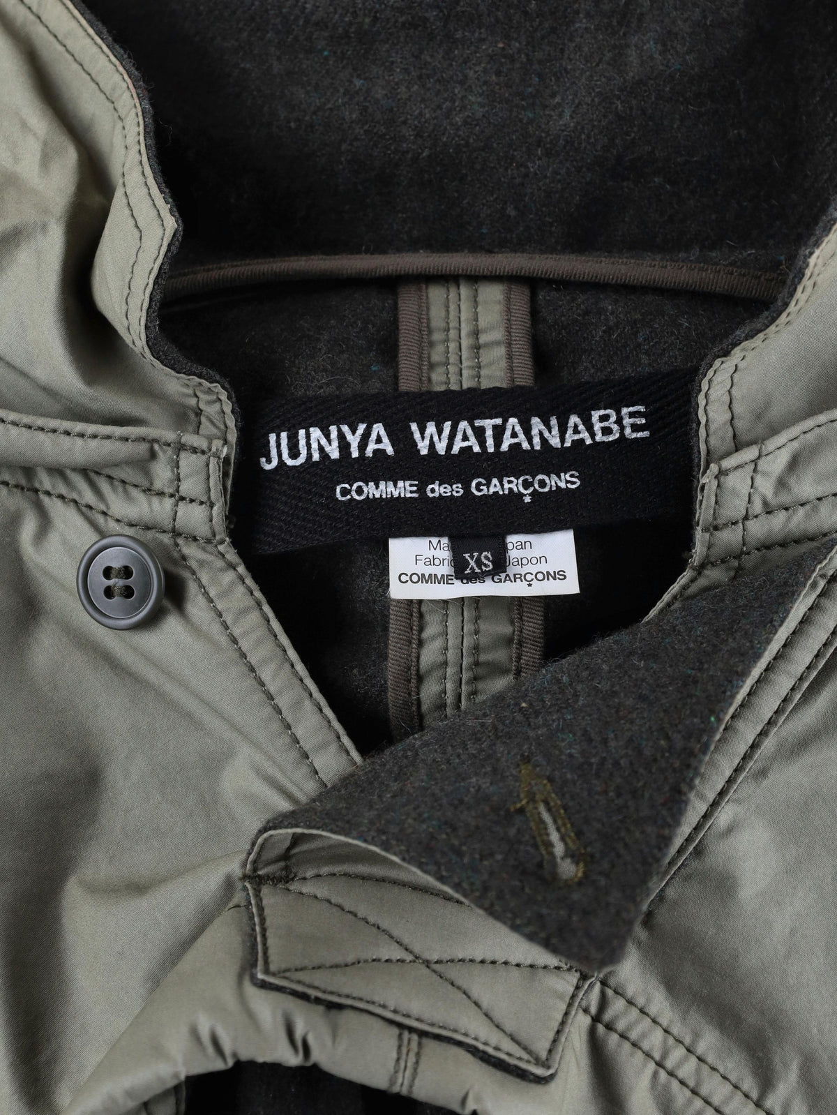Junya Watanabe Comme des Garçons Jacket AR070  Junya Watanabe 
