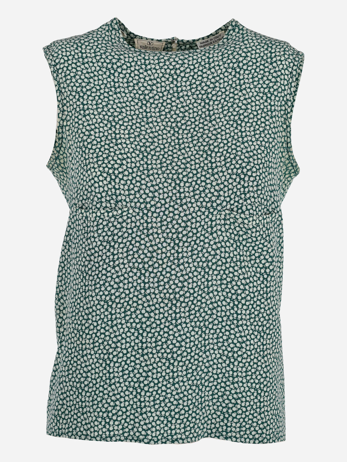 Valentino Flower Top WCV24AP3  Valentino 