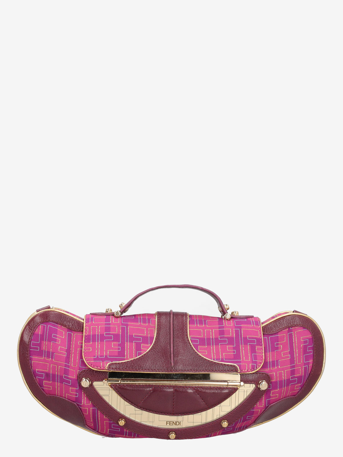 Fendi Vanity Mirror Bag MR091024.1  Fendi 