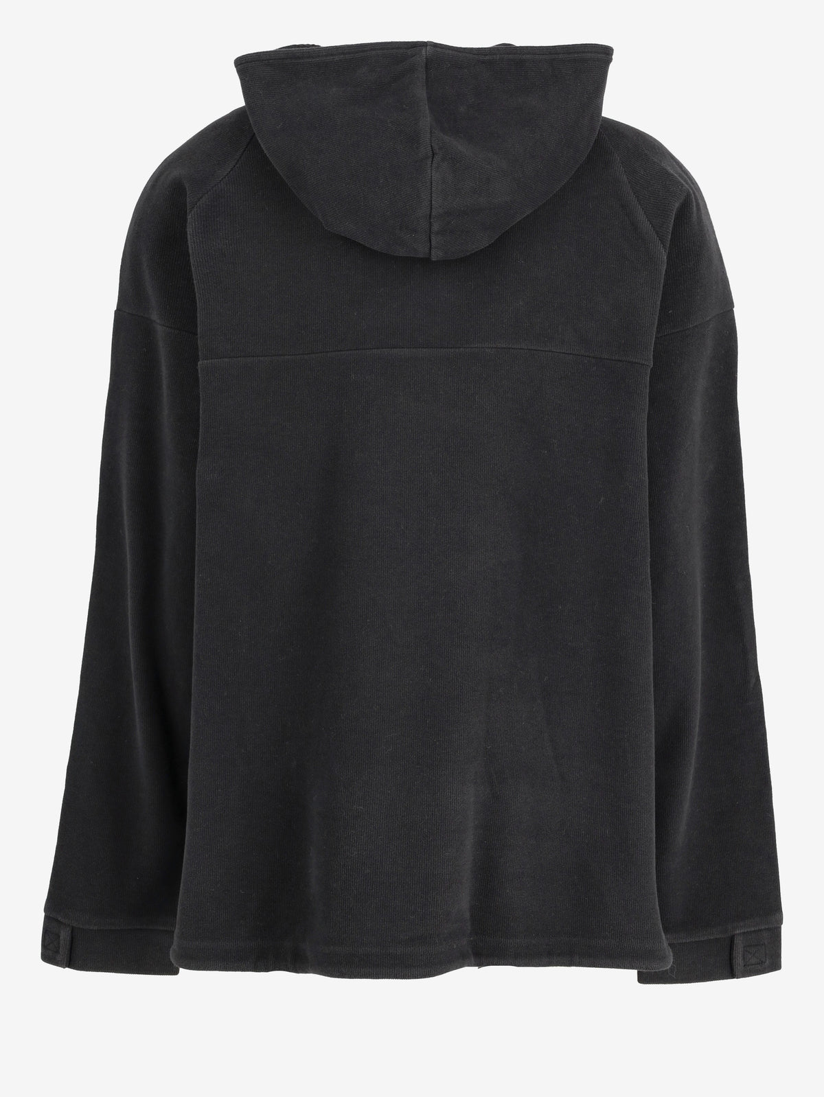 Fendi Black Hoodie W2511.23  Fendi 