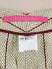 Emanuel Ungaro Striped Suit with Jacket and Trousers W7426.25  Ungaro 