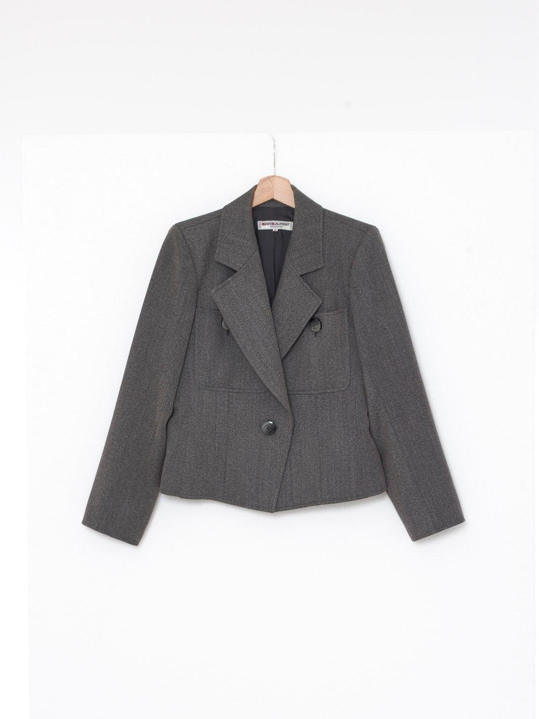 Tailleur Saint Laurent Rive Gauche