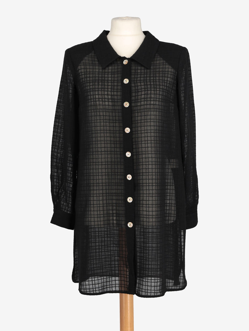 Fendi Wool Shirt W2511.118.13  Fendi 