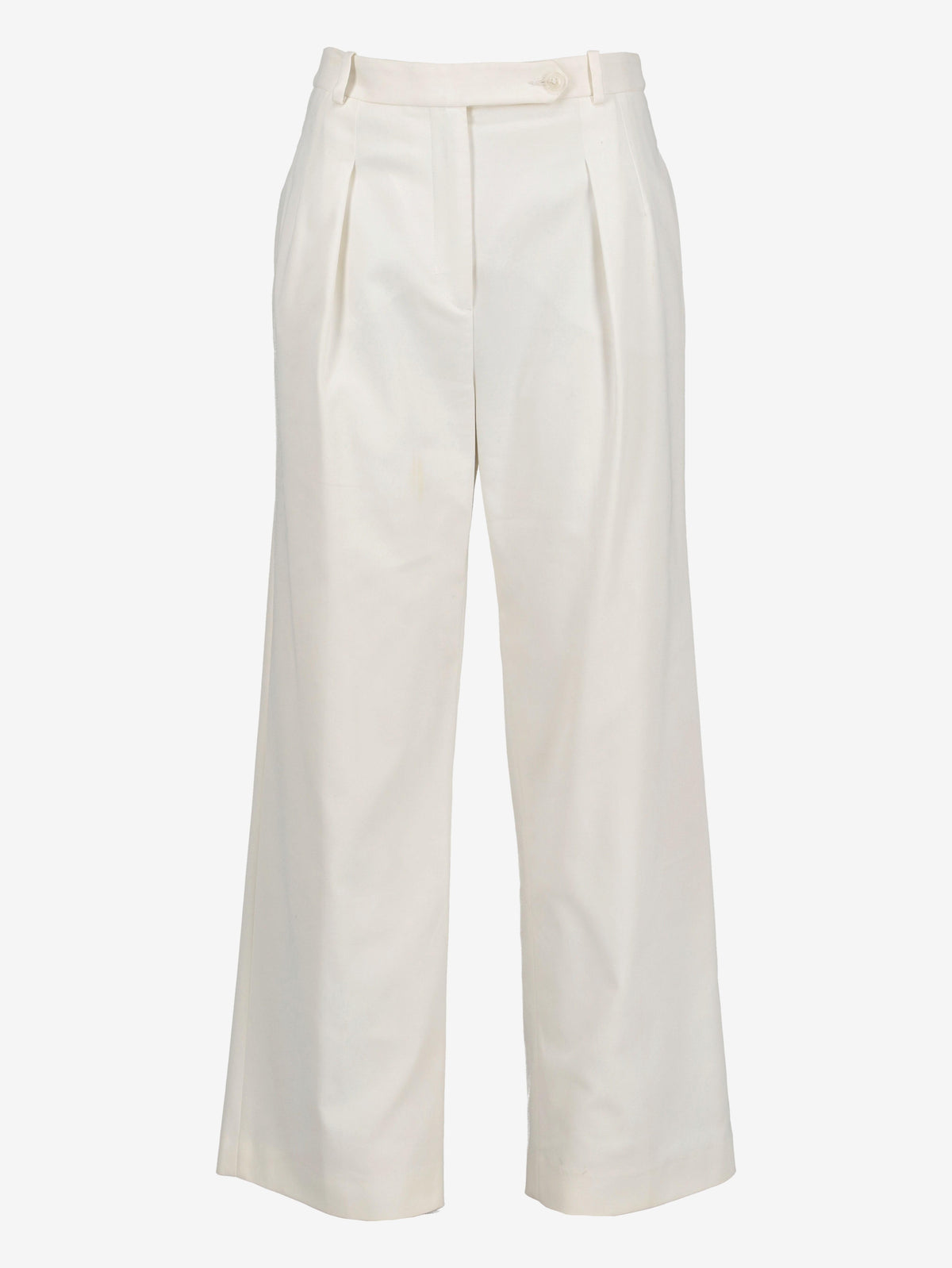 Ermanno Scervino White Pants WCV30052025.6  Ermanno Scervino 