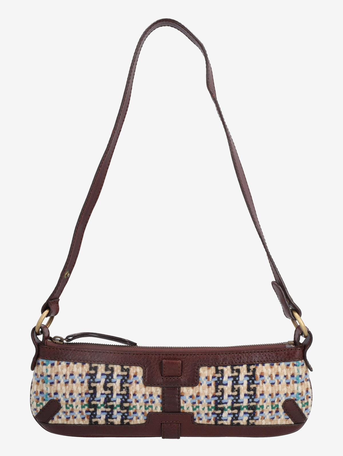 Burberry Knitted Baguette Bag WCV30052025.20  Burberry 