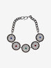 Bozart Crystals Necklace W2202221  Bozart 