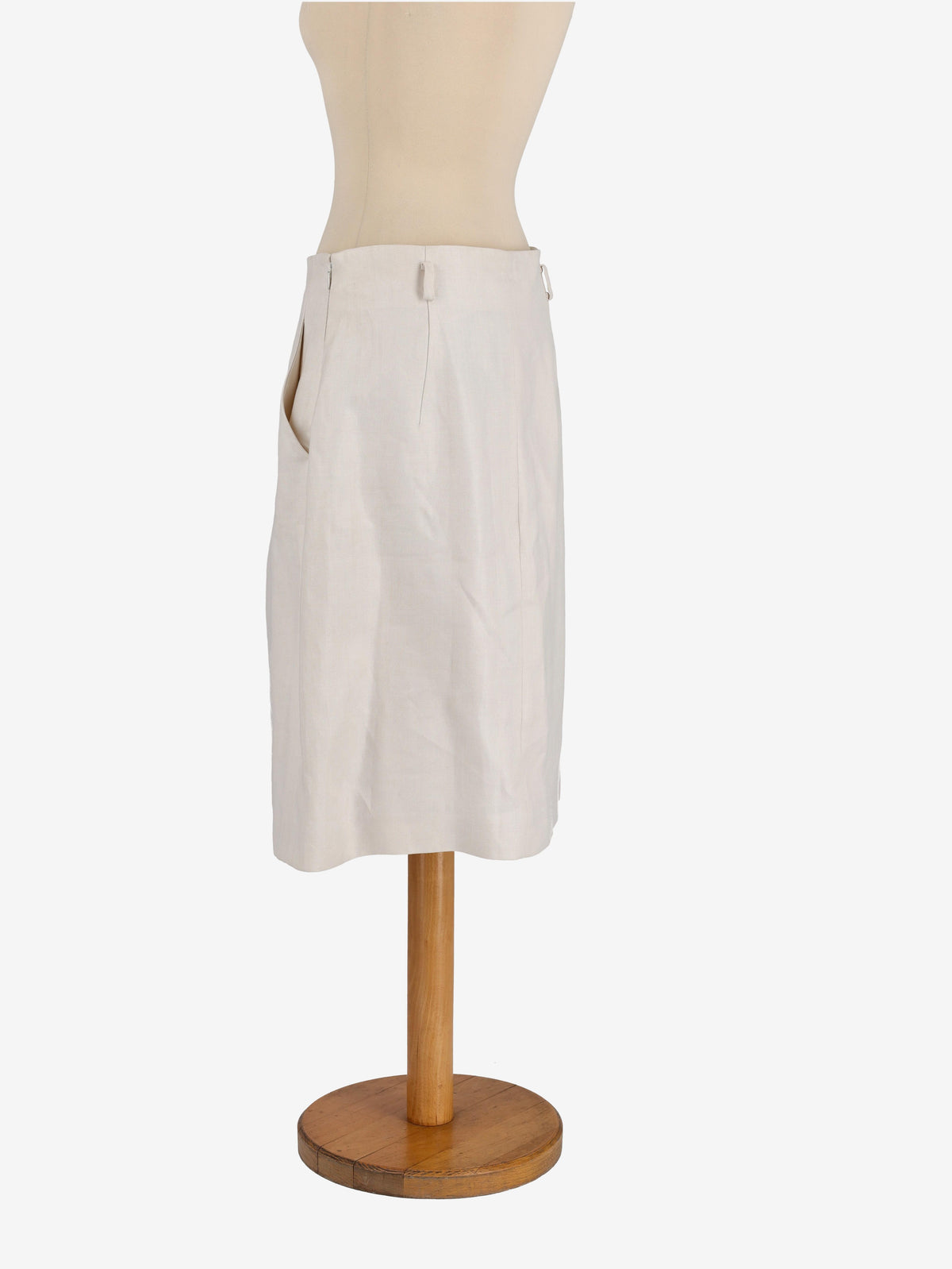 Agnona Midi Skirt WCV241010200  Agnona 