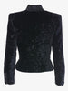 Valentino Linea 'Night' Suit in brocade velvet