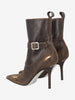Dsquared2 Rodeo Girl Ankle Boots CVM26.23.185  Dsquared² 