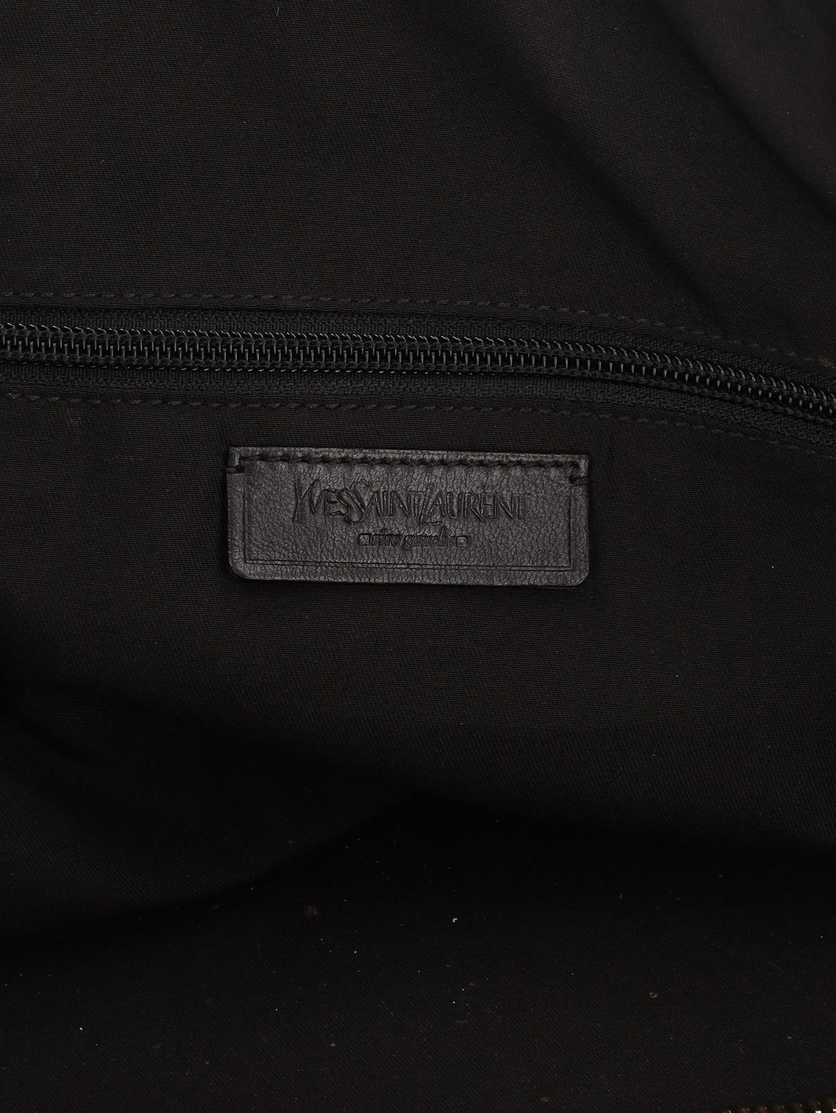 Yves Saint Laurent Vavin Duffle Bag in Suede and Leather WCV26.1.8  Yves Saint Laurent 