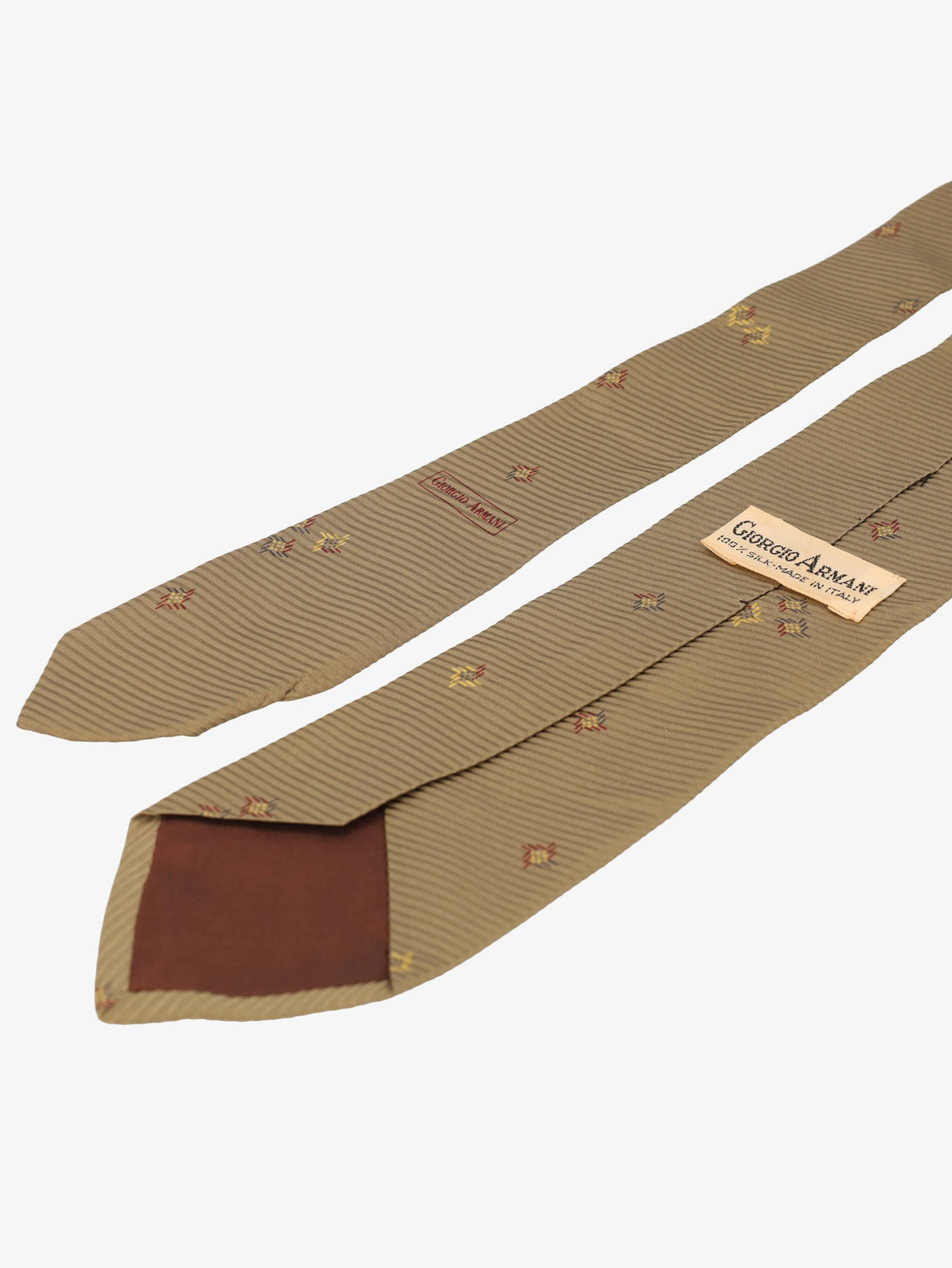 Giorgio Armani Patterned Tie W16062025.24  Giorgio Armani 