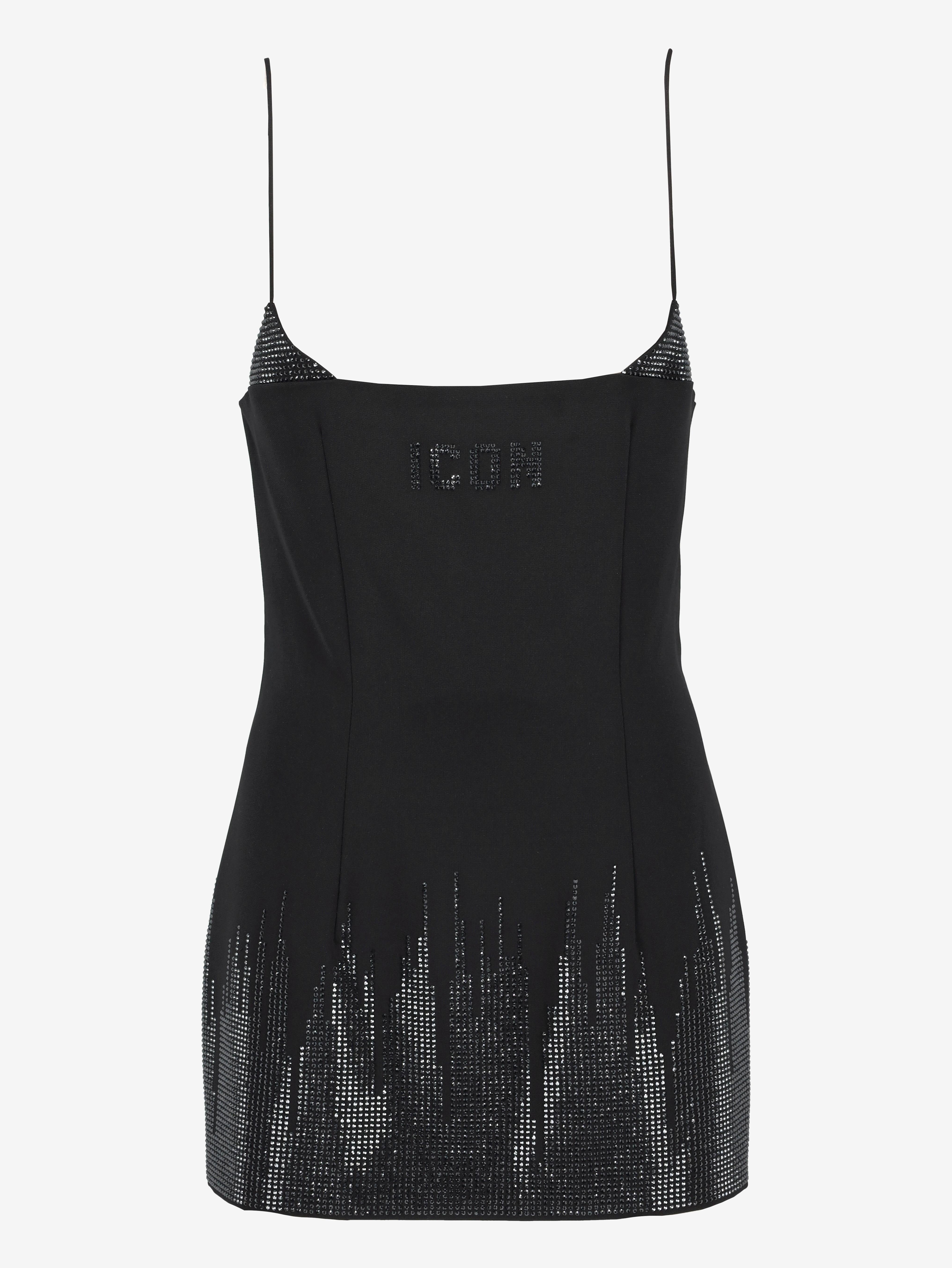 Dsquared2 Icon Mini Dress