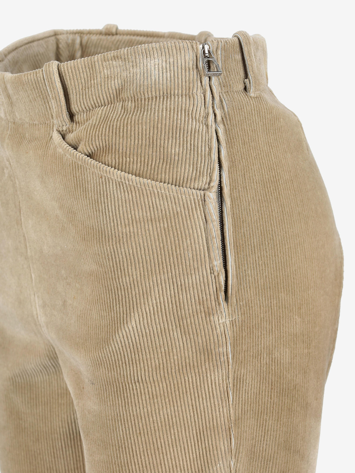 Hermès Equestrian Corduroy Trousers MR200625.50  Hermes 