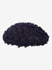 Sculptural Lace Net Hat in Midnight Blu W22041114  Vintage 