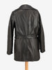 Gianfranco Ferrè Leather Jacket DM10043126  Gianfranco Ferré 