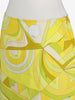 Emilio Pucci Geometric Patterned Skirt MR120725.17A  Emilio Pucci 