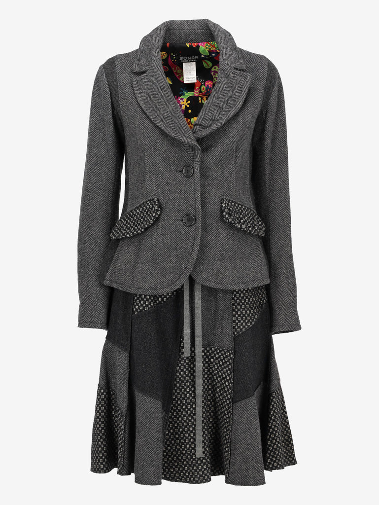 Sonia Rykiel Wool Knit Set MR311024.134  Sonia Rykiel 