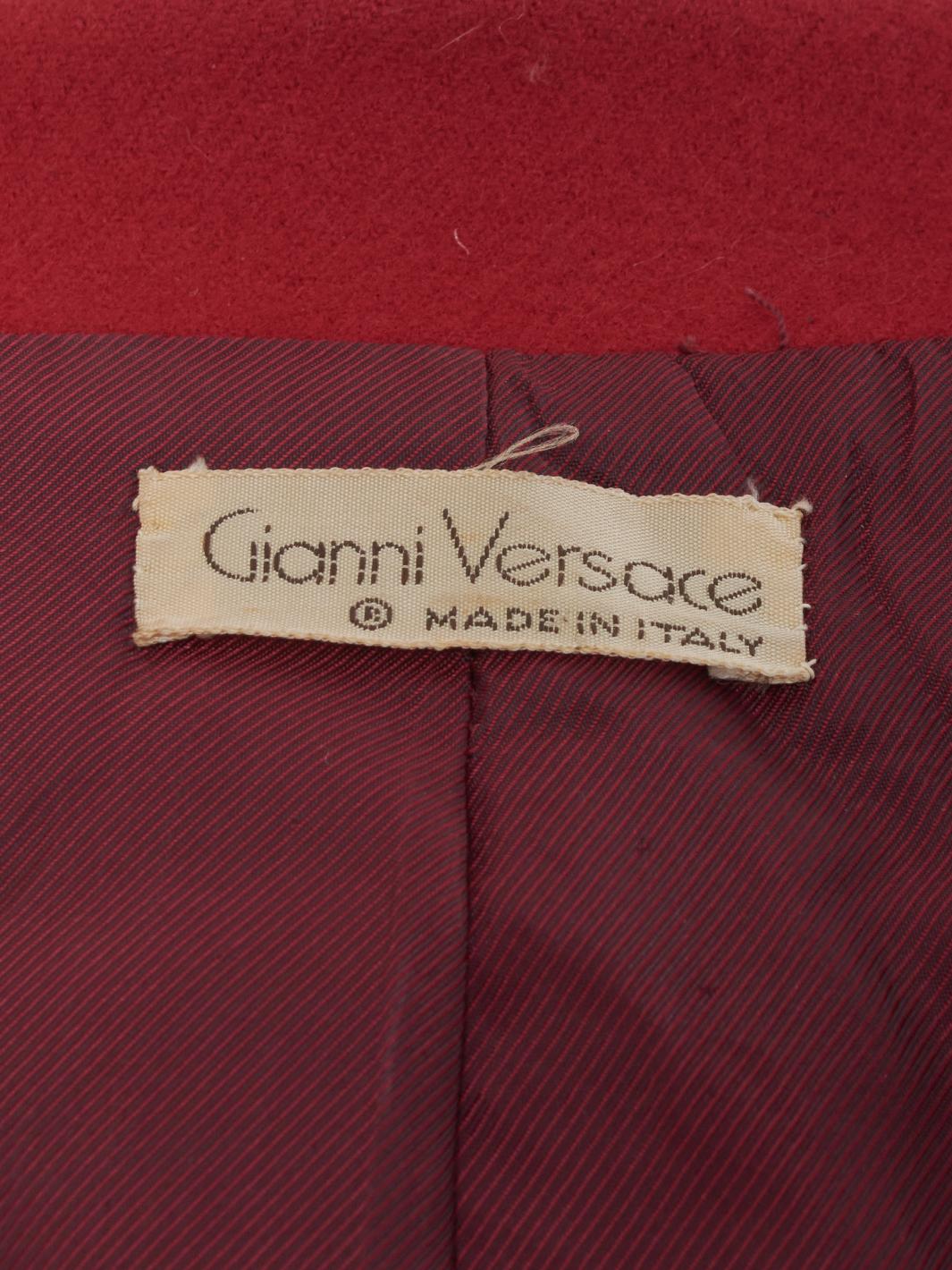 Giacca Gianni Versace