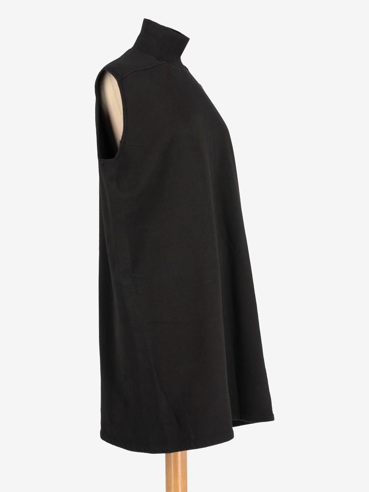 Rick Owens DRKSHDW Sleeveless Sweatshirt RM290925.137  Rick Owens 