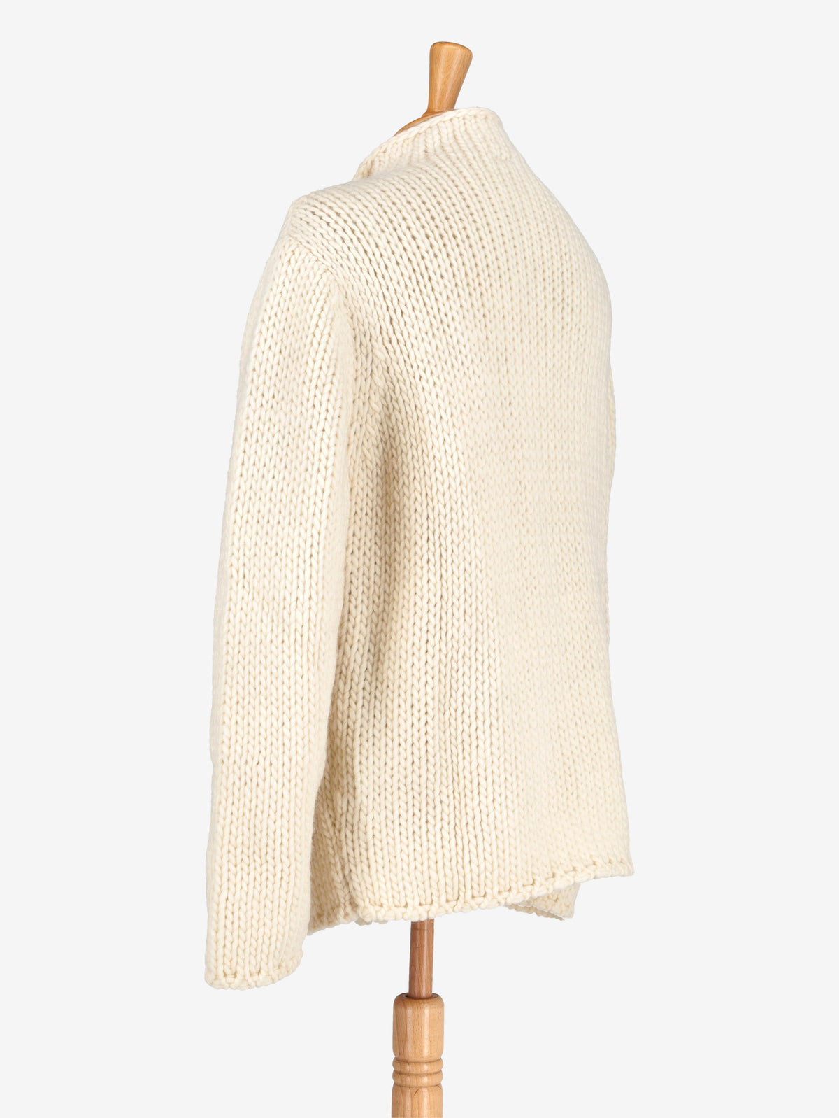 Kenzo White Knitted Sweater W2511.16  Kenzo 