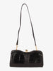 Vintage Black Cocco Clutch W24121233  Vintage 