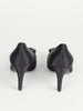 2010 Bottega Veneta dark blue Bottega Veneta pumps with jewel application CVM17.62.4  Bottega Veneta 