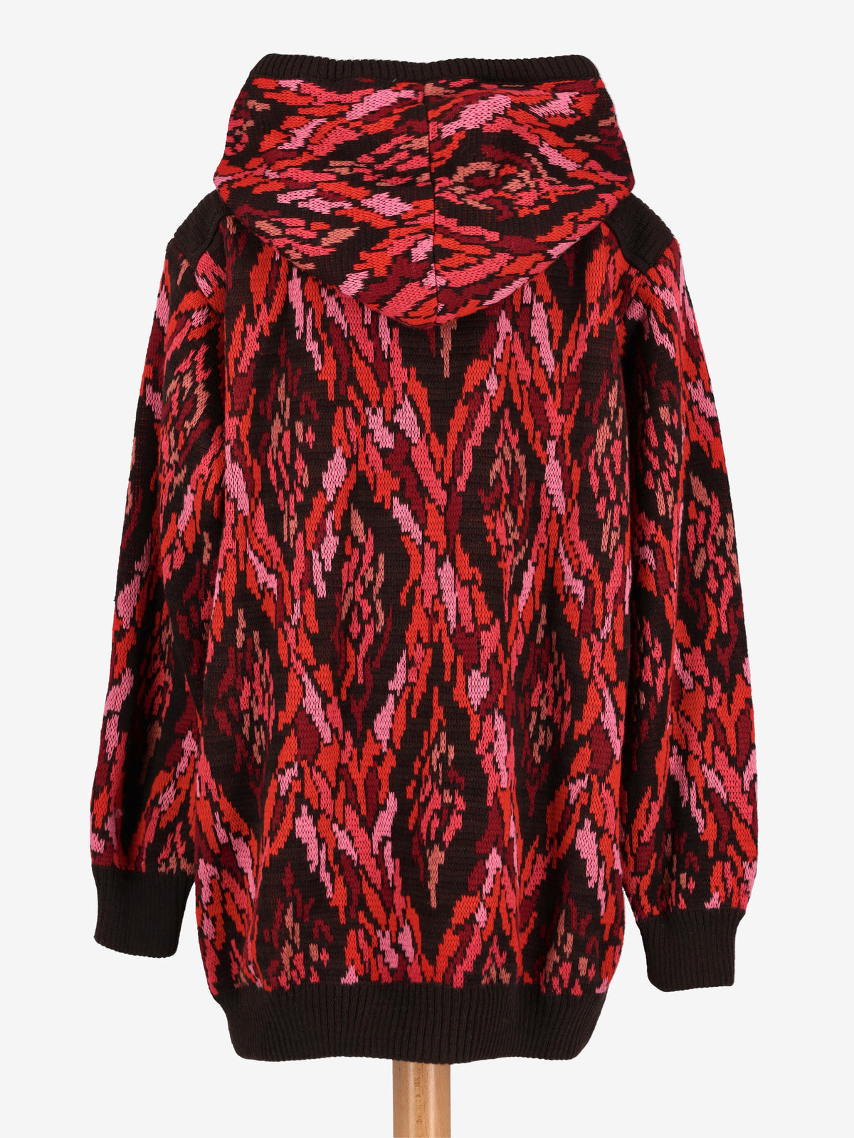 Yves Saint Laurent Wool Jumper MR120725.65  Yves Saint Laurent 