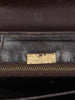 Vintage Brown Crossbody Bag W24121213  Vintage 