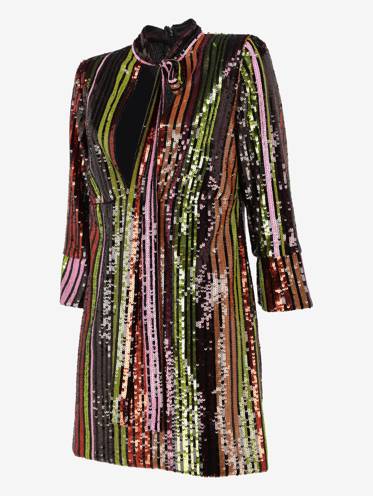Dsquared2 "Disco Queen" Sequin Mini Dress CVM26.23.51  Dsquared² 