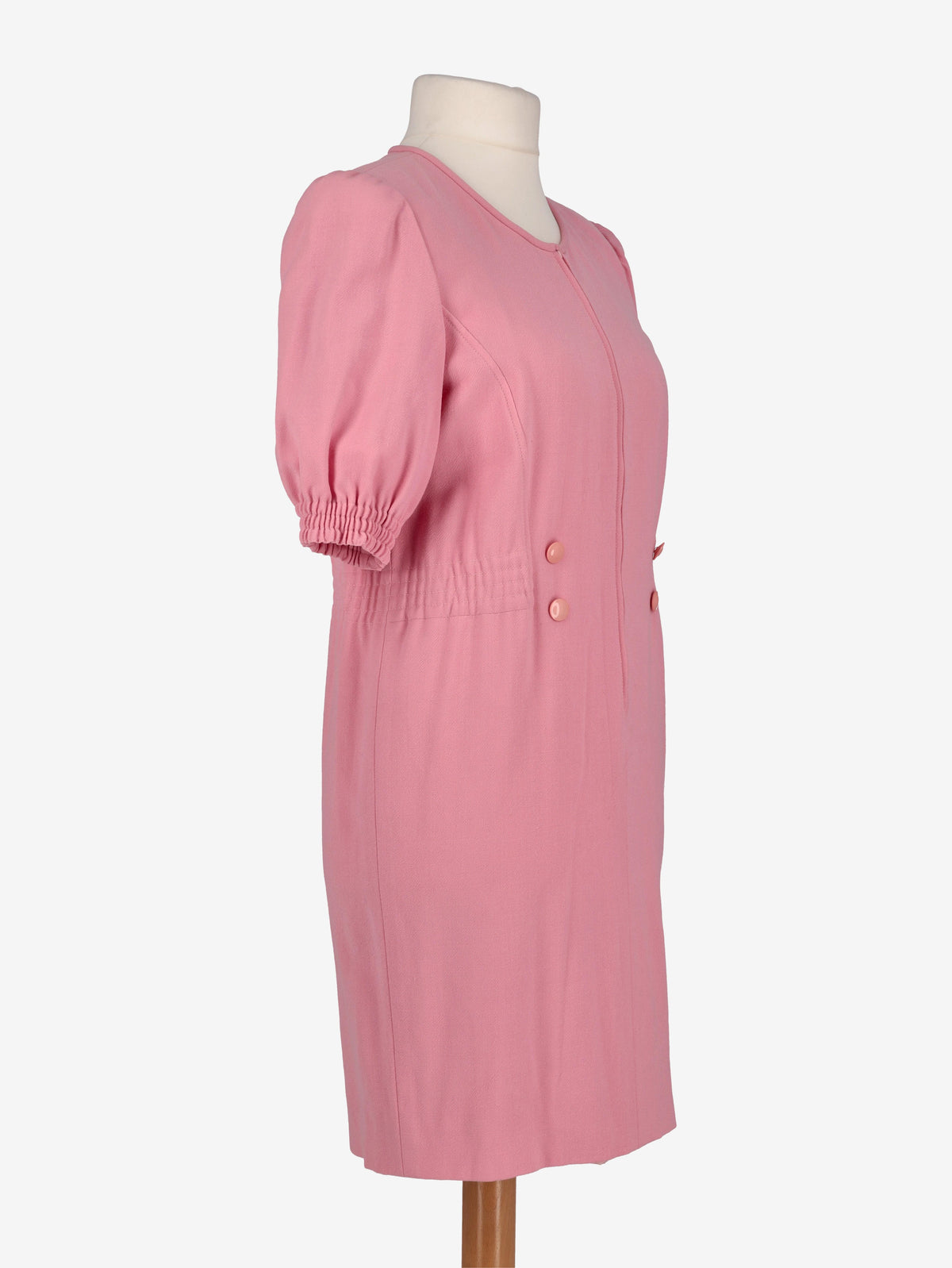 Valentino Pink Dress MR260725.24  Valentino 