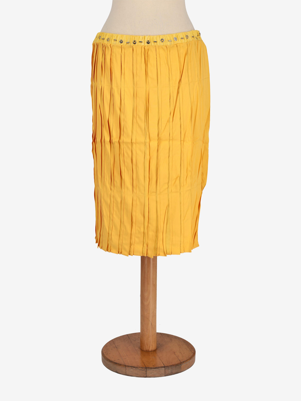 Fendi Pleated Skirt W2511.106  Fendi 