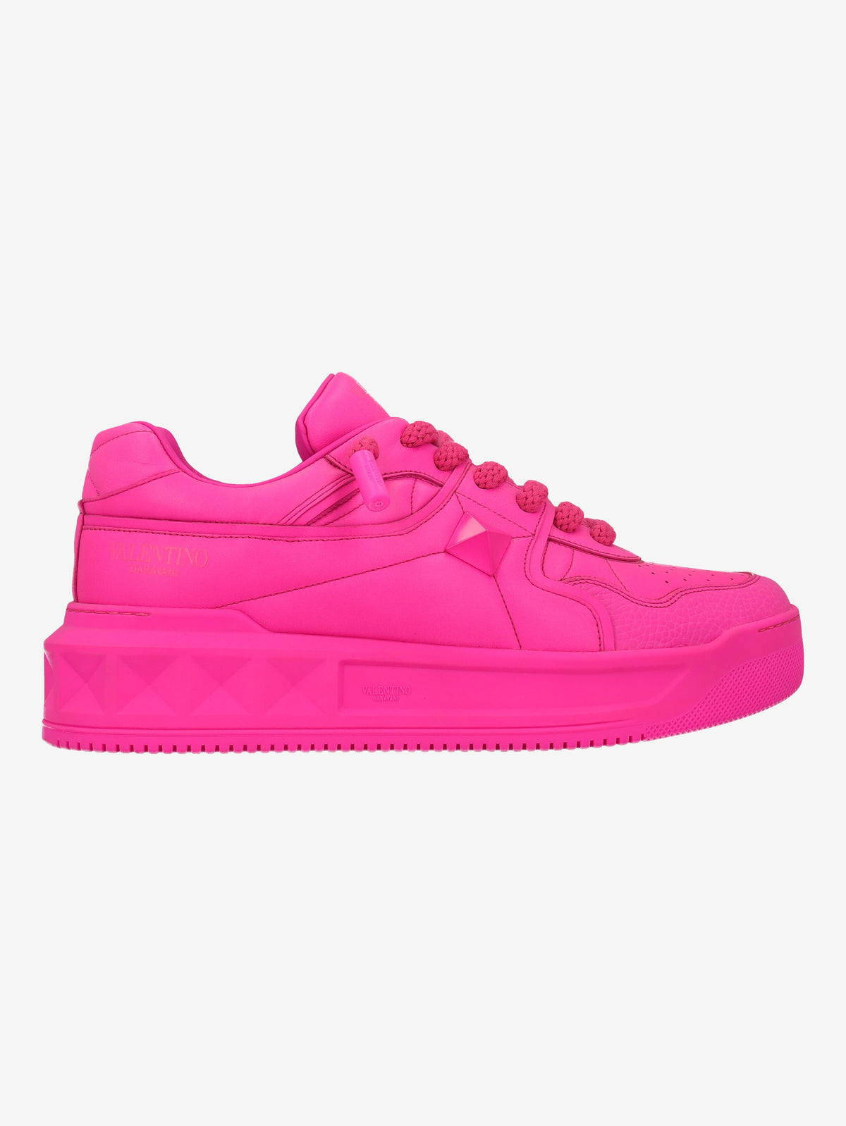 Valentino Fuchsia Sneakers MU251009.16  Valentino 